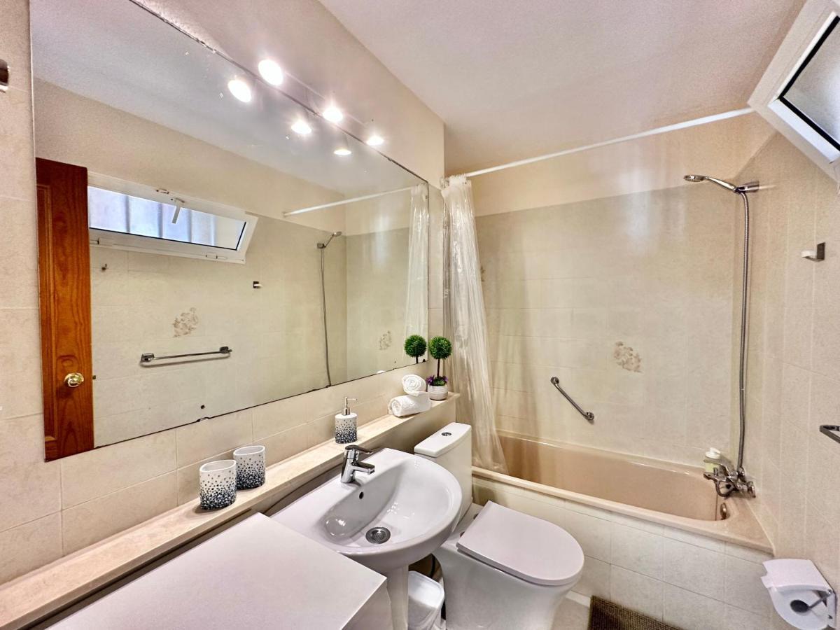 Torres De Yomely - Y10F Apartman Arona  Kültér fotó