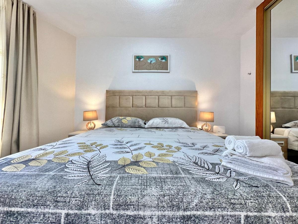 Torres De Yomely - Y10F Apartman Arona  Kültér fotó